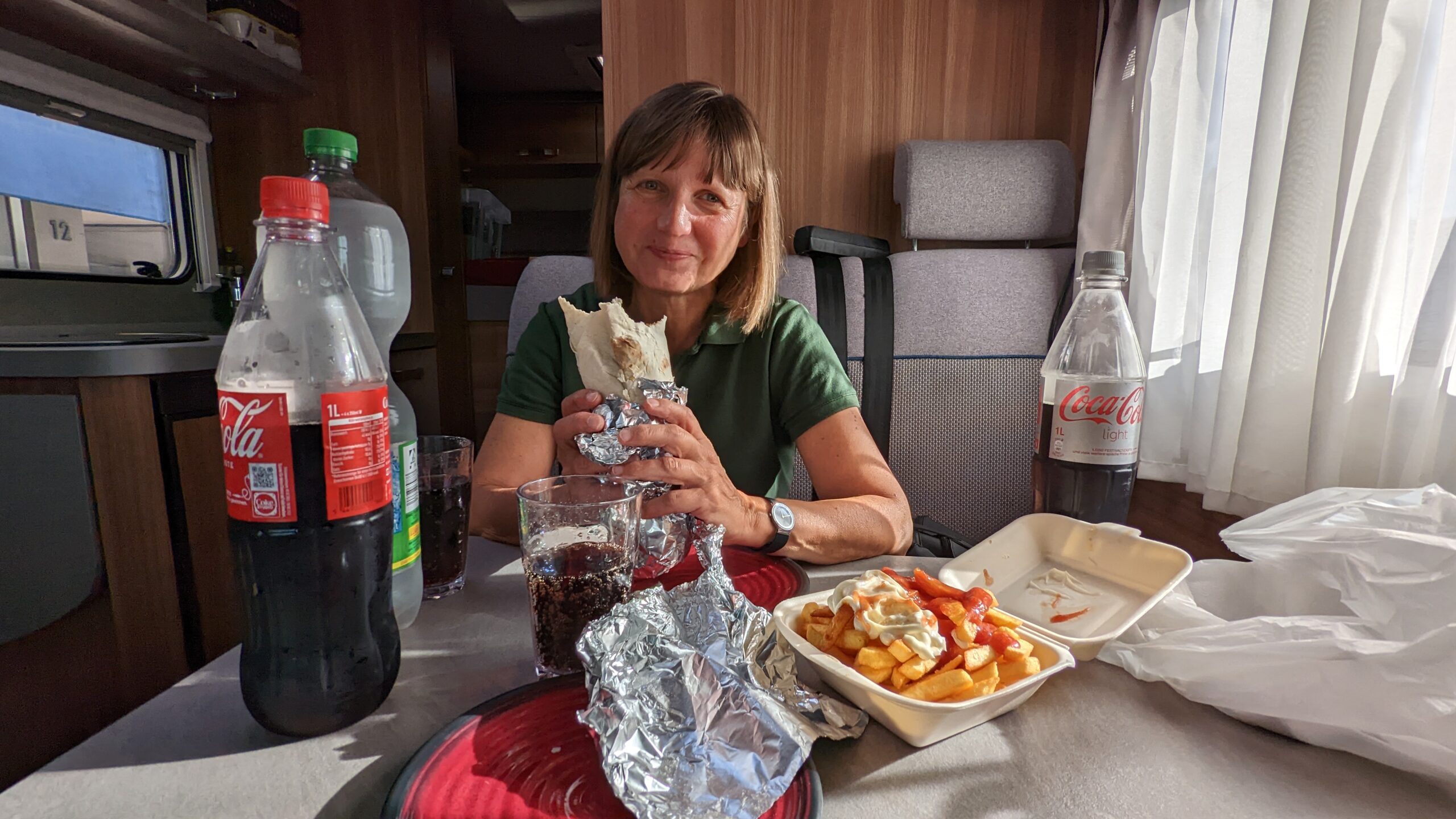 Elsass 22-01 Urlaub beginnt